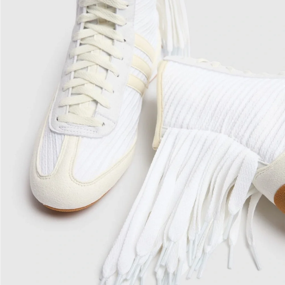 Stella McCartney x Wmns Rasant V3 'Off White Gum' - Picture 2 of 3